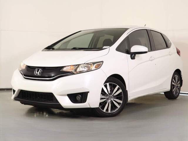 2016 Honda Fit