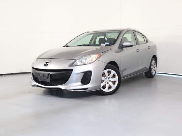 2013 Mazda3 i SV