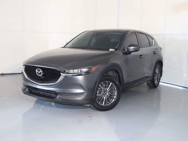 2017 Mazda CX-5