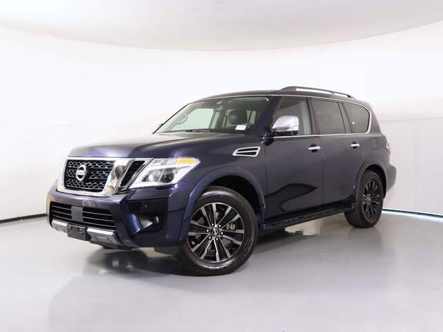 2019 Nissan Armada Platinum