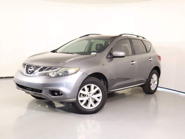 2013 Nissan Murano