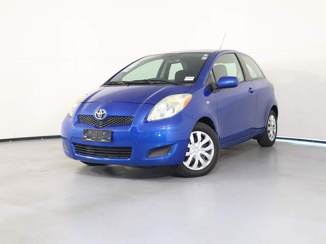 2009 Toyota Yaris