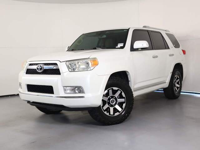 2011 Toyota 4Runner