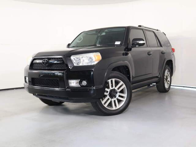 2012 Toyota 4Runner