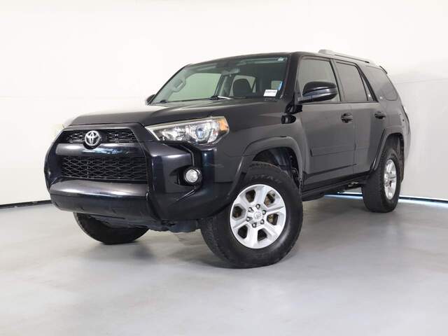 2016 Toyota 4Runner