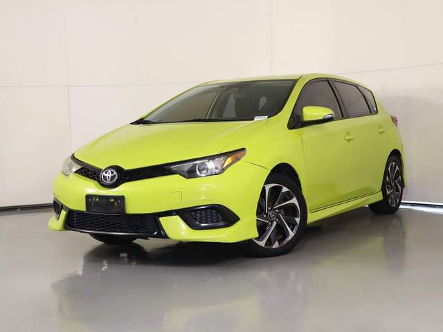 2017 Toyota Corolla iM