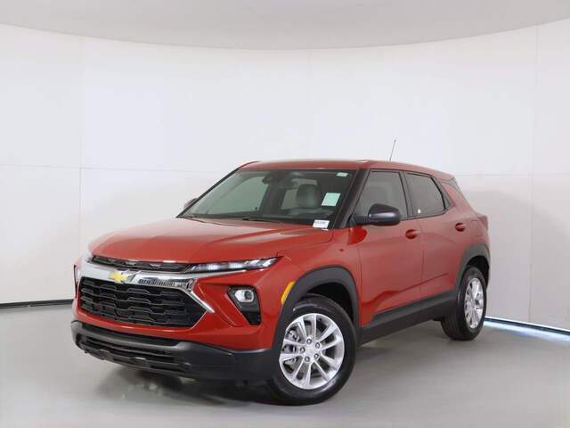 2026 Chevrolet Trailblazer