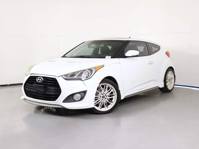 2014 Hyundai VELOSTER