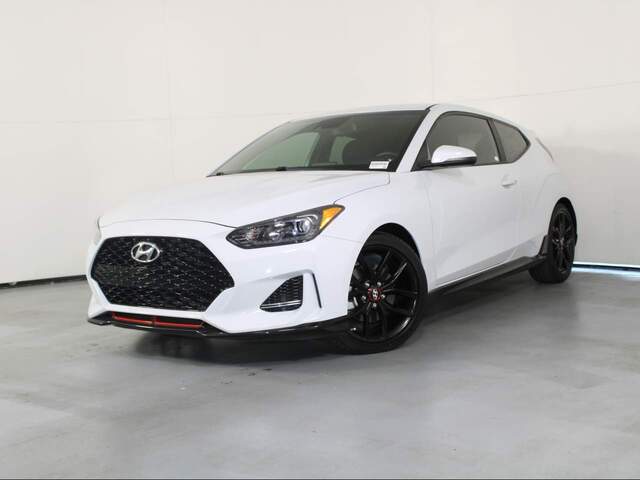 2020 Hyundai VELOSTER