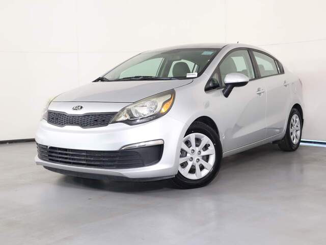 2017 Kia Rio