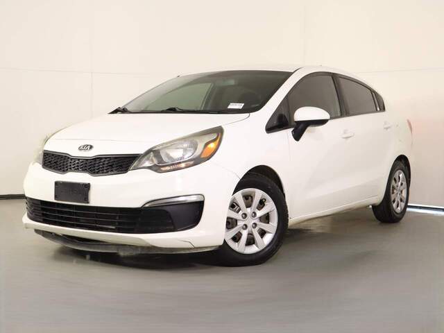 2016 Kia Rio