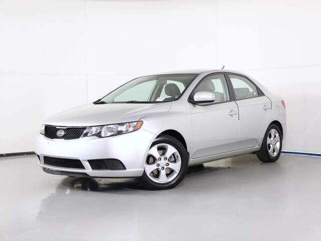 2010 Kia Forte