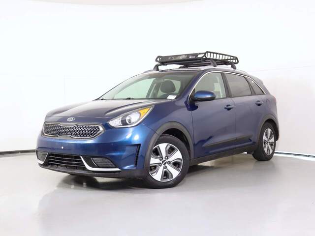 2017 Kia Niro