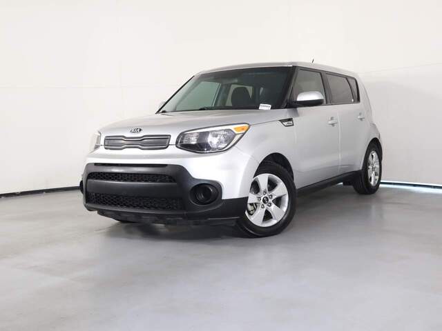 2018 Kia Soul