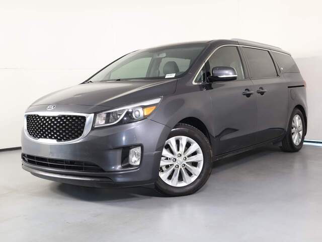 2015 Kia Sedona