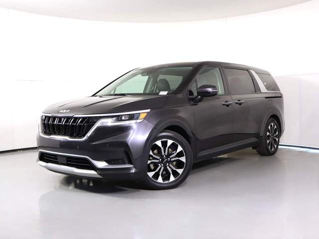 2024 Kia Carnival EX