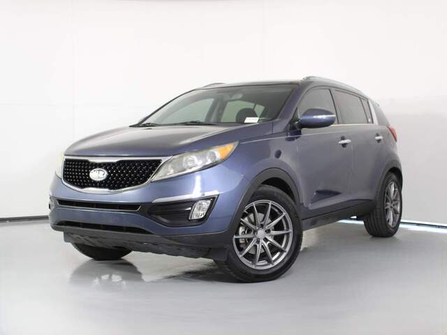 2014 Kia Sportage
