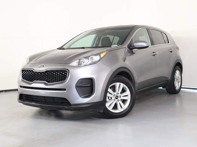 2018 Kia Sportage