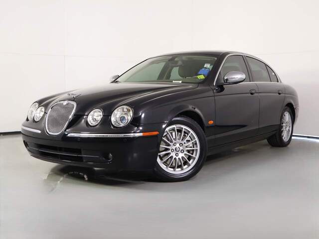 2007 Jaguar S-Type