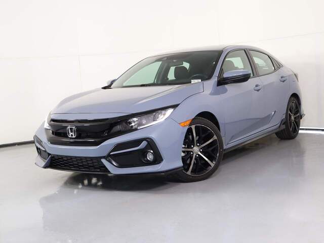 2021 Honda Civic