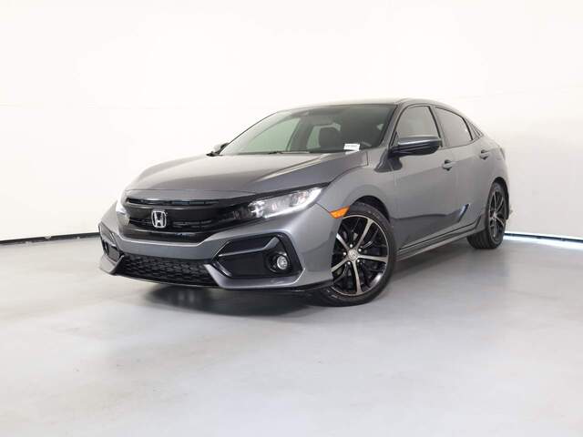 2021 Honda Civic