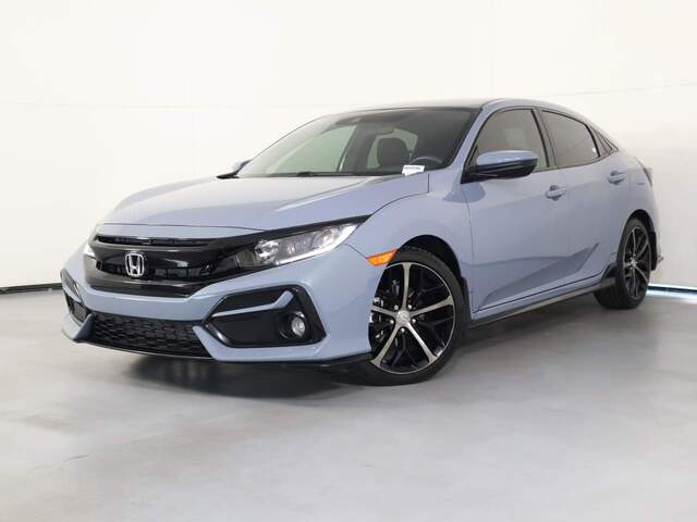 2021 Honda Civic