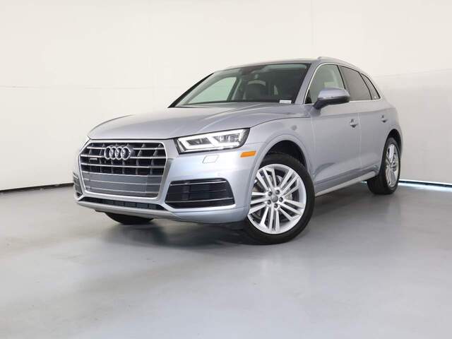 2019 Audi Q5