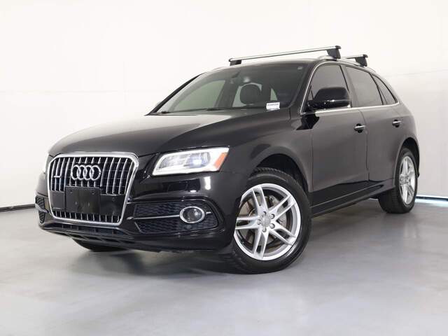 2016 Audi Q5