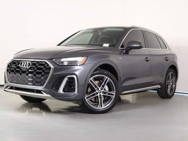 2021 Audi Q5