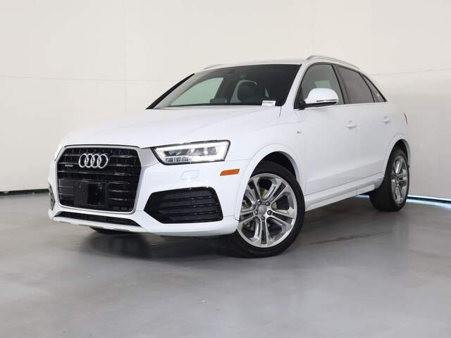 2018 Audi Q3