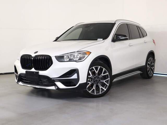 2021 BMW X1