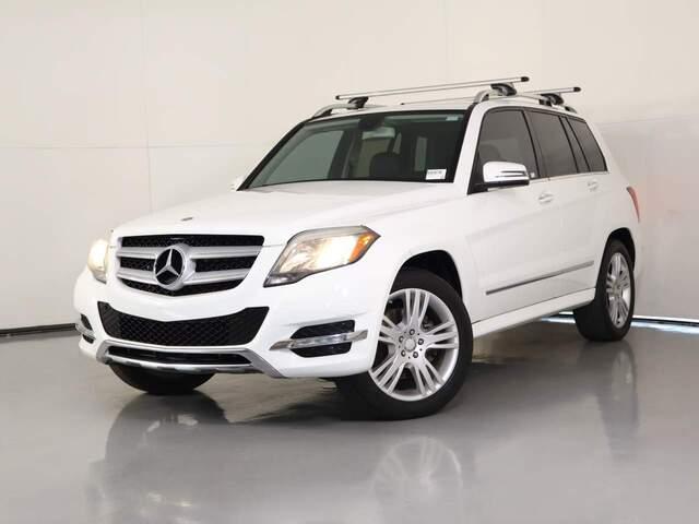2014 Mercedes-Benz GLK 350