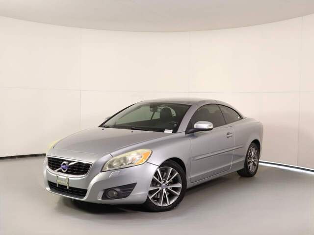 2012 Volvo C70