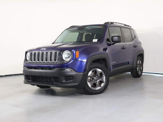 2017 Jeep Renegade