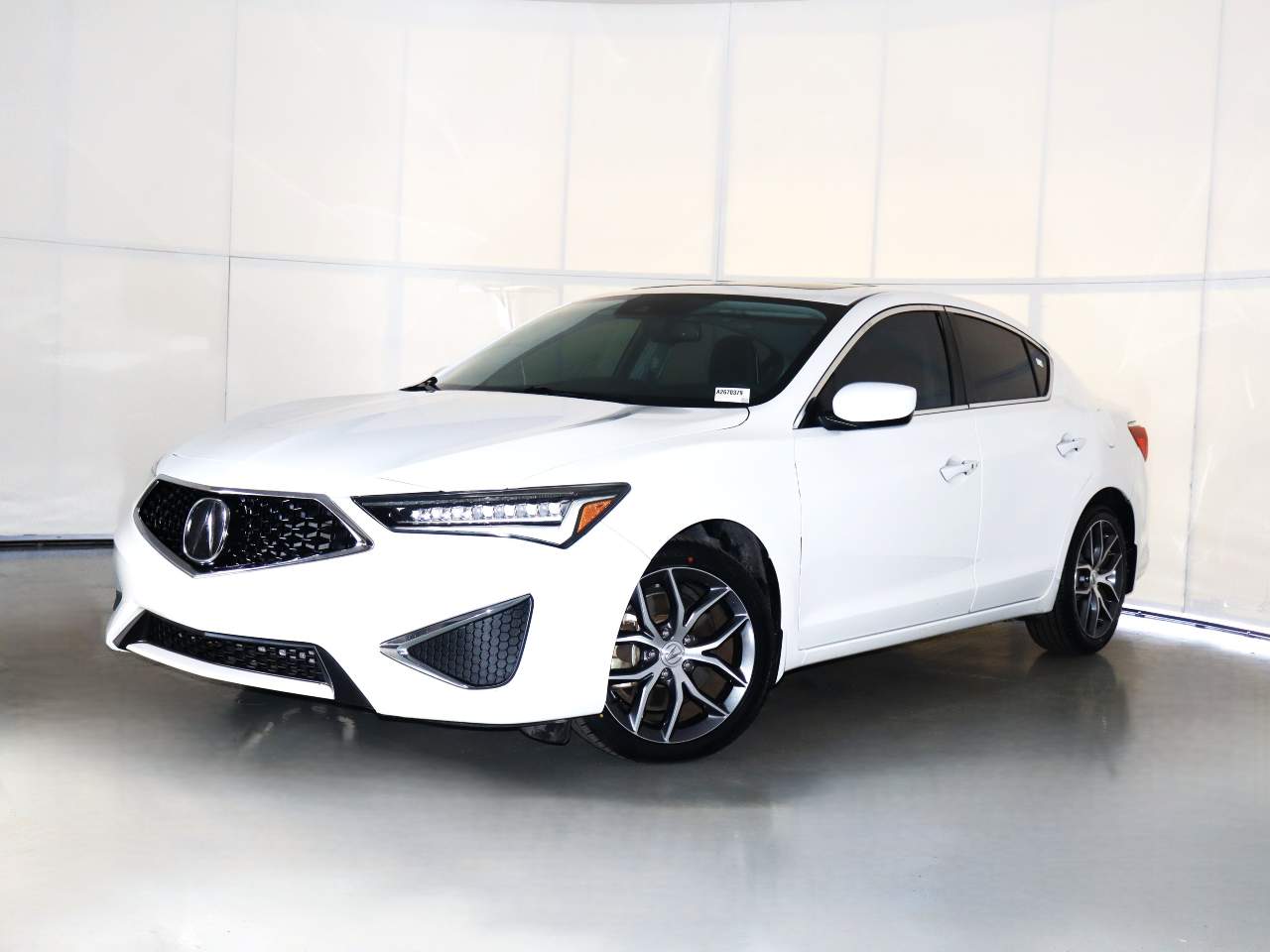 2020 Acura ILX premium