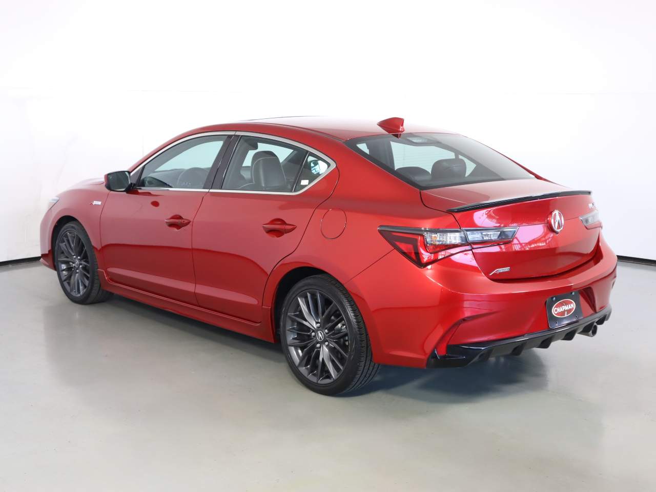 2020 Acura ILX w/Premium w/A-SPEC
