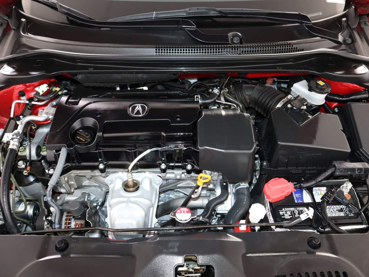 2020 Acura ILX w/Premium w/A-SPEC