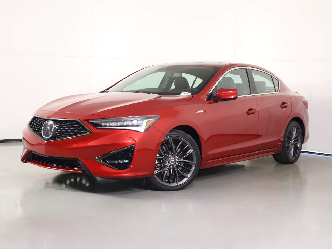 2020 Acura ILX w/Premium w/A-SPEC