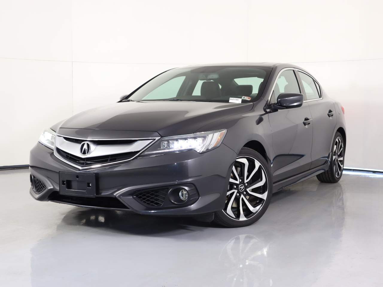 2016 Acura ILX w/Premium w/A-SPEC