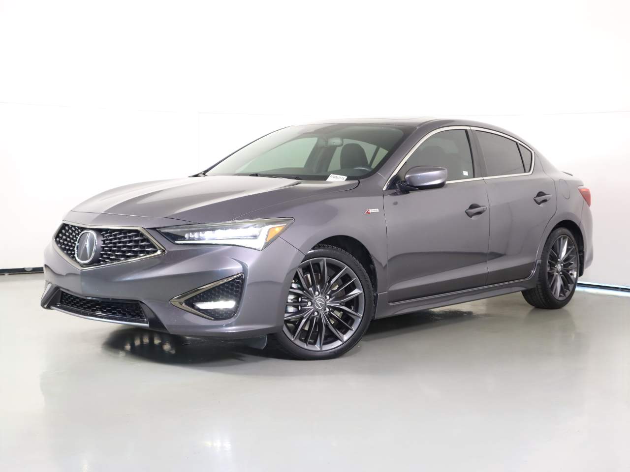 2020 Acura ILX w/Premium w/A-SPEC