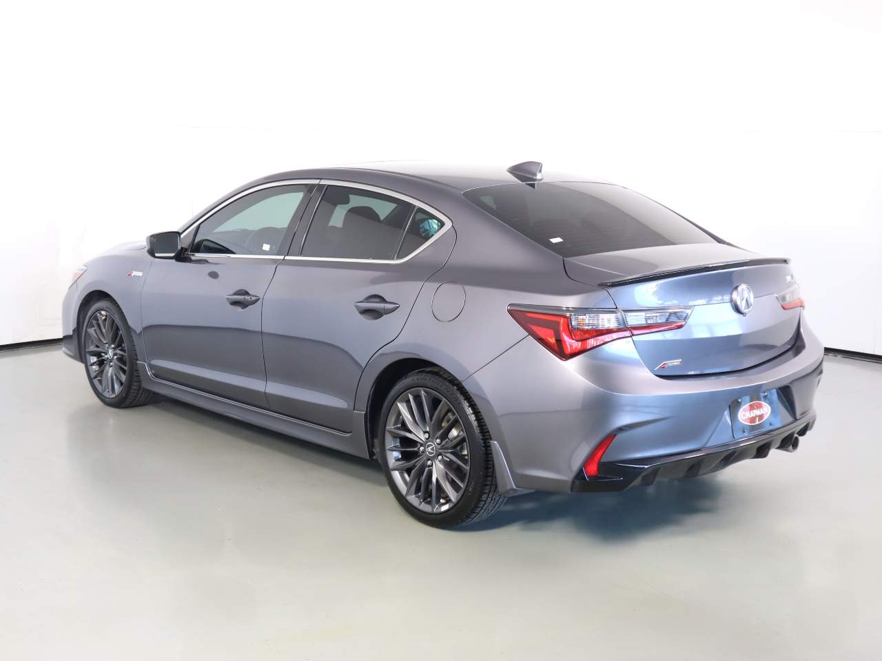 2020 Acura ILX w/Premium w/A-SPEC