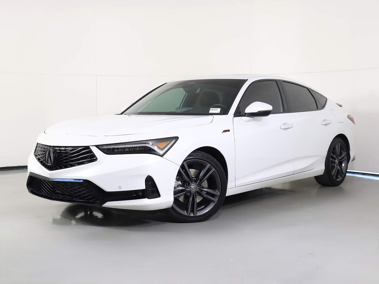 2025 Acura Integra w/Tech w/A-SPEC