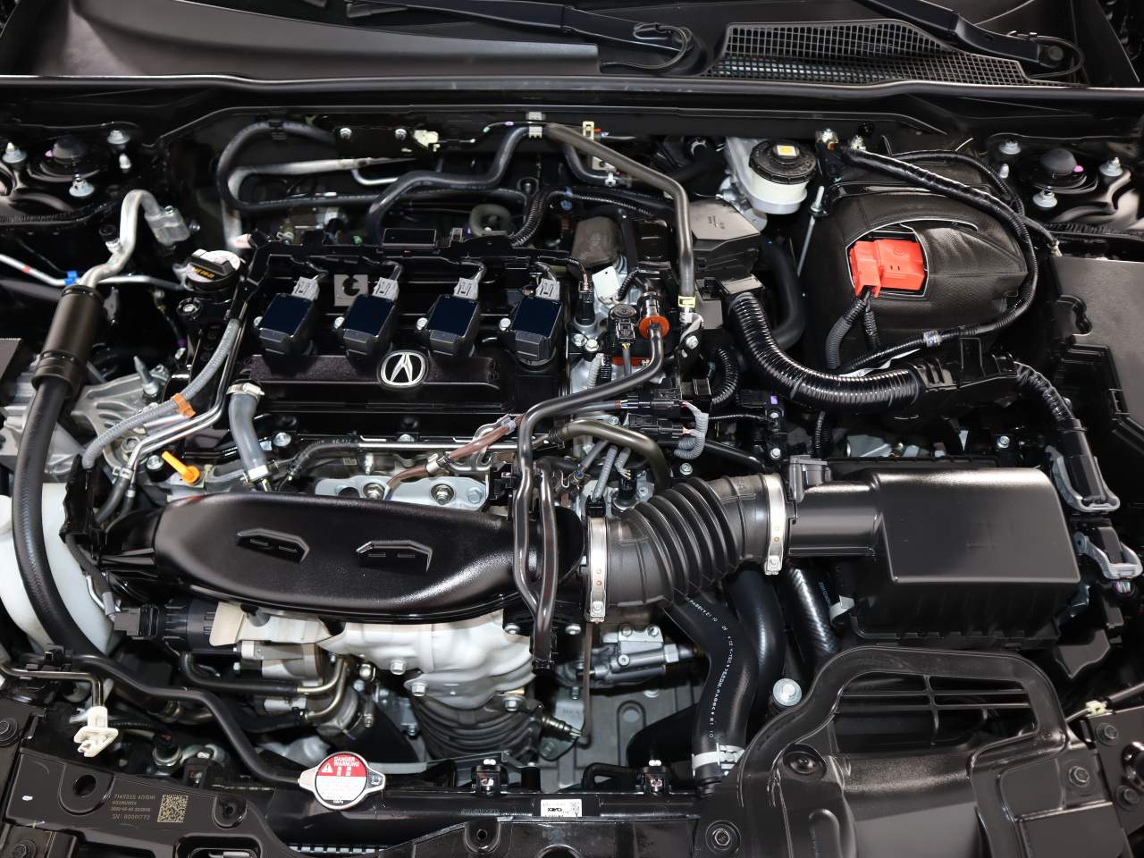 2023 Acura Integra w/Tech w/A-SPEC