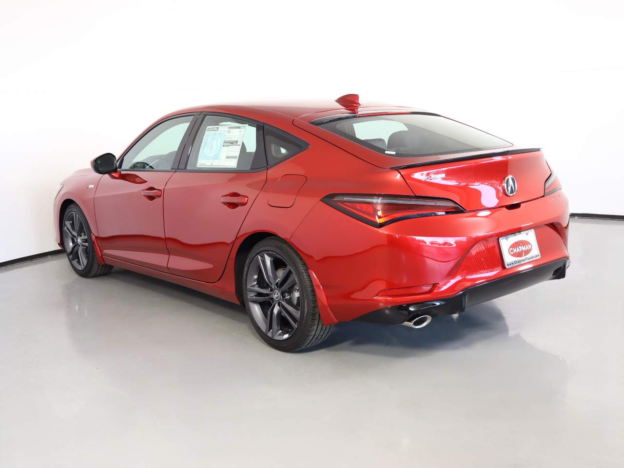 2025 Acura Integra A-SPEC