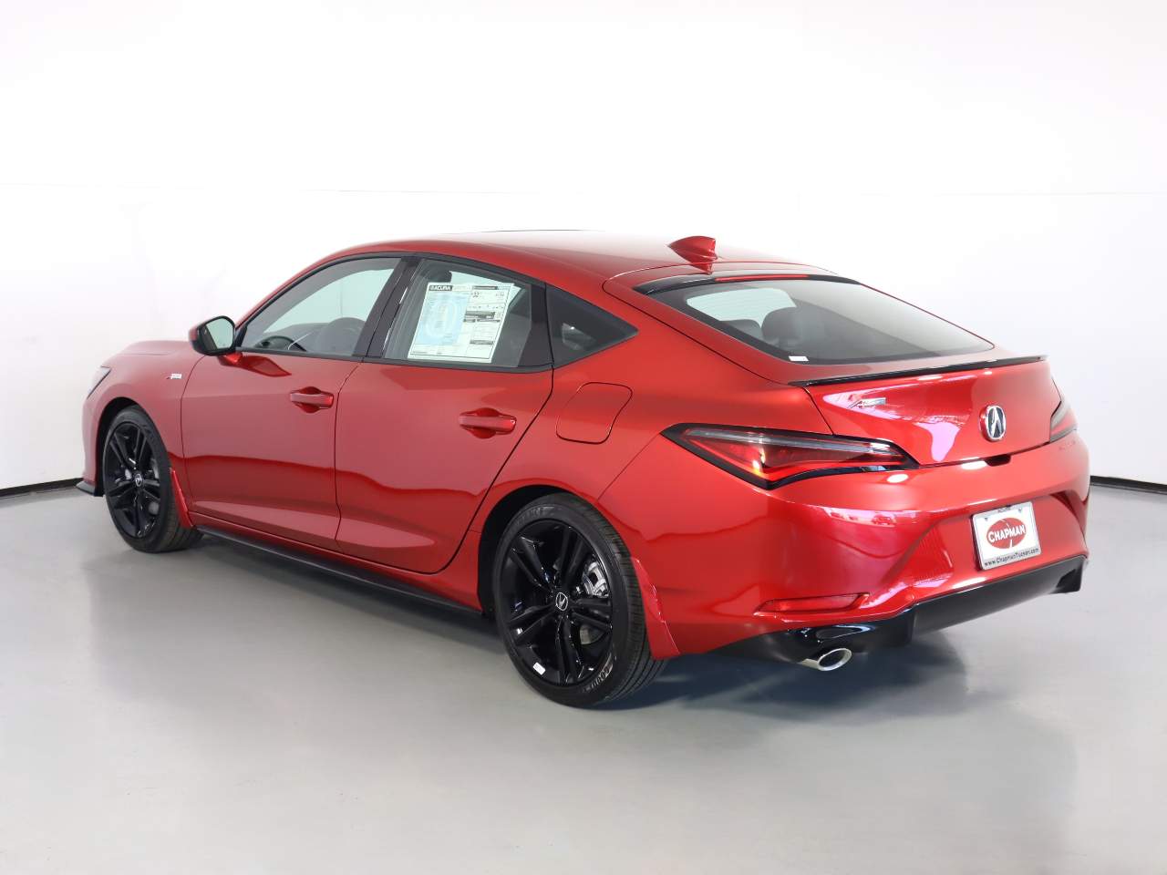 2026 Acura Integra A-SPEC