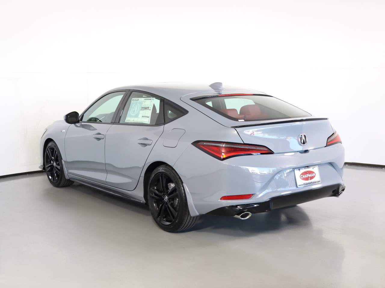 2026 Acura Integra A-SPEC