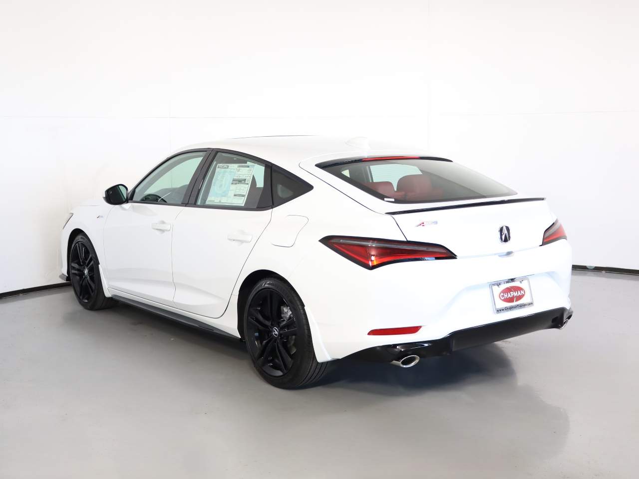 2026 Acura Integra A-SPEC