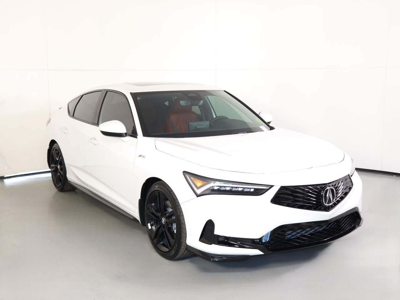 2026 Acura Integra A-SPEC