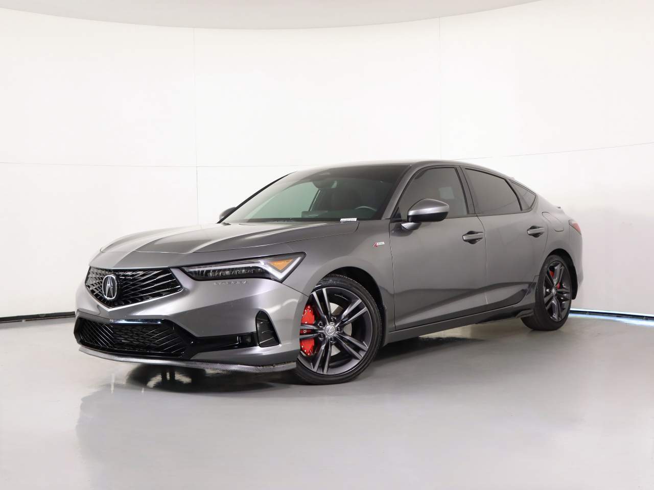 2025 Acura Integra w/A-SPEC