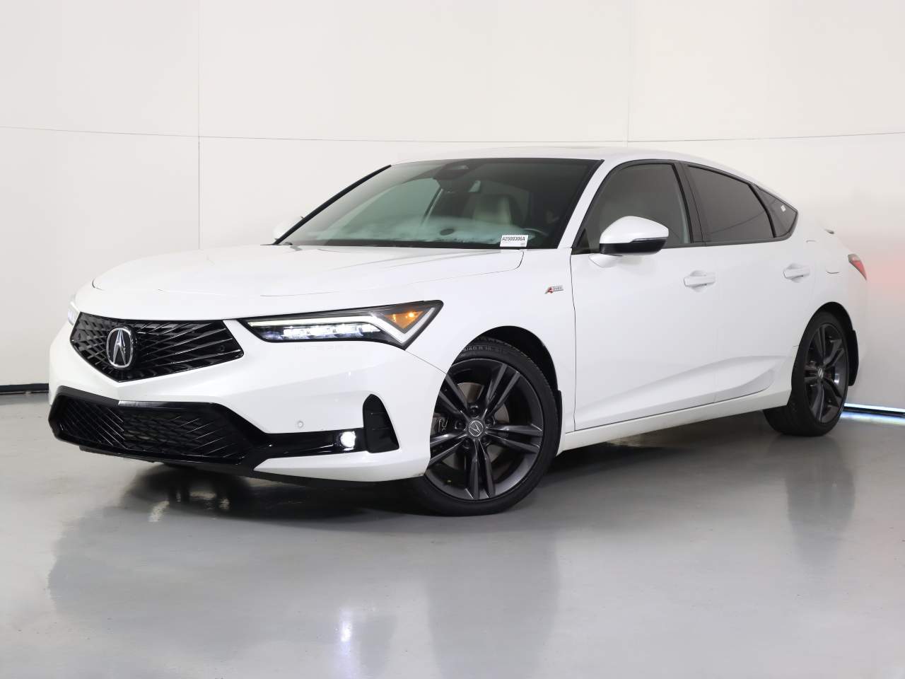 2023 Acura Integra w/Tech w/A-SPEC